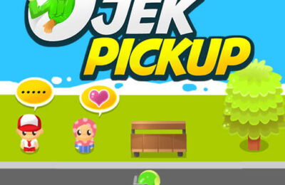 Ojek Pickup