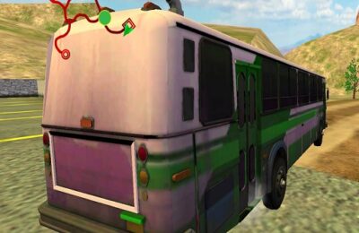 Old Country Bus Simulator