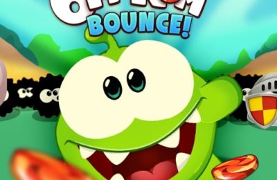 Om Nom Bounce