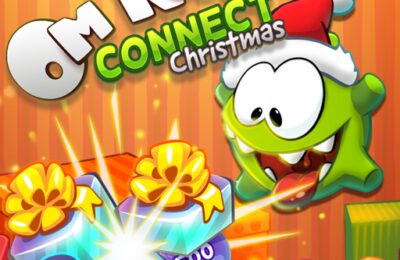 Om Nom Connect Christmas