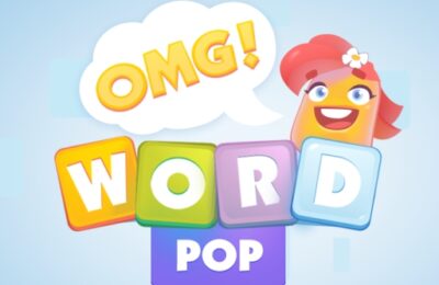 OMG Word Pop