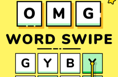 OMG Word Swipe