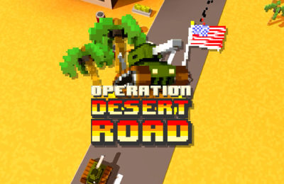 Operation Desert Road