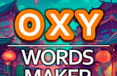 OXY – Words maker