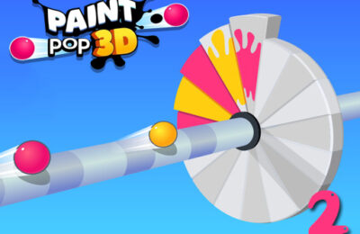 Paint Pop 3D 2