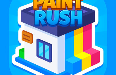 Paint Rush