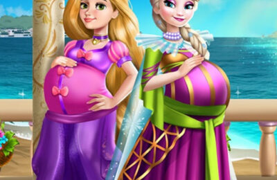 Palace Princesses Pregnant BFFs