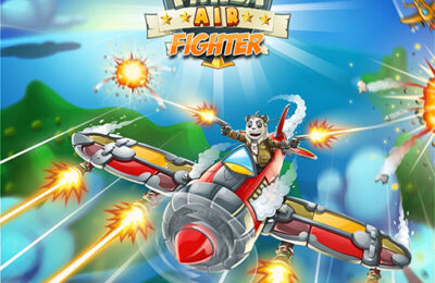 Panda Air Fighter