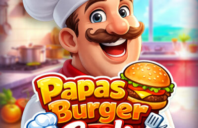 Papas Burger Cook