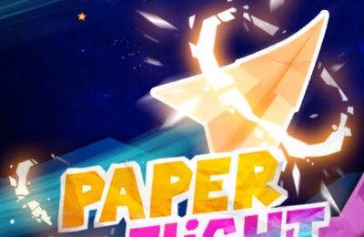 Paper Flight