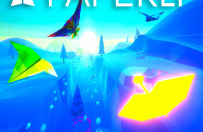 Paperly – Paper Plane Adventure