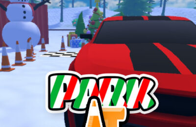 PARK IT Xmas