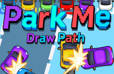 Park Me: Draw Path