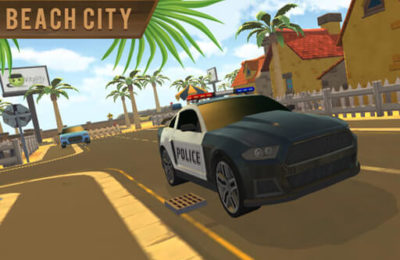 Parking Fury 3D: Beach City