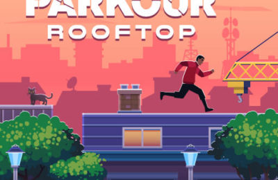 Parkour Rooftop