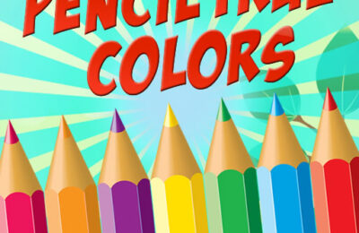 Pencil True Colors