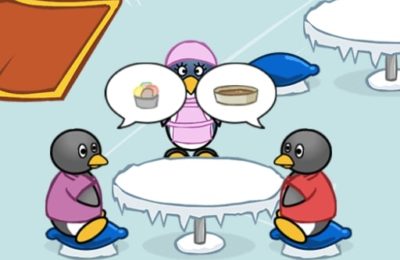 Penguin Diner