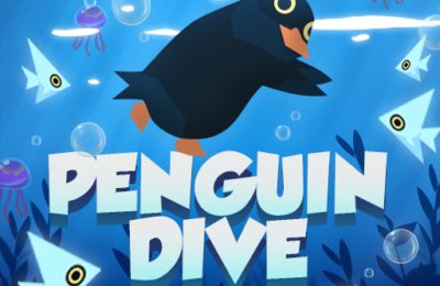 Penguin Dive