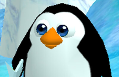 Penguin Run 3D