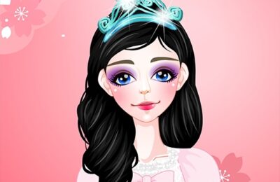 Perfect Princess Makeup