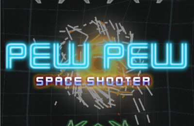 Phew Phew Space Shooter