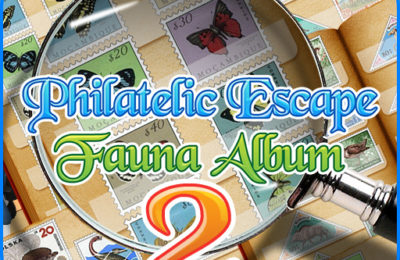 Philatelic Escape Fauna Album 2