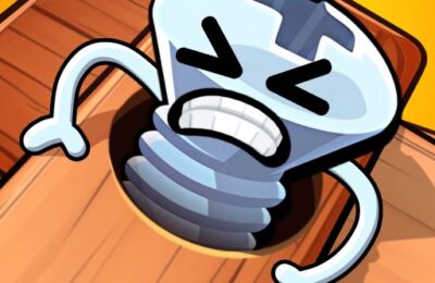 Pin master: Screw puzzle quest & brain games