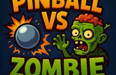 Pinball VS Zombie