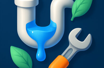 Pipe Puzzle: Connect & Flow