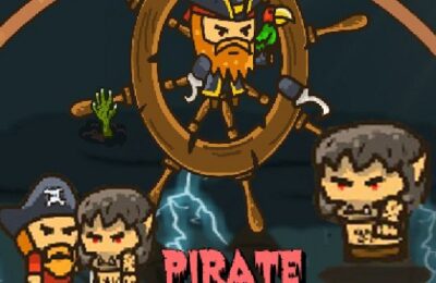 Pirate Zombie Defence