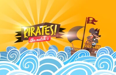 Pirates! The Match 3