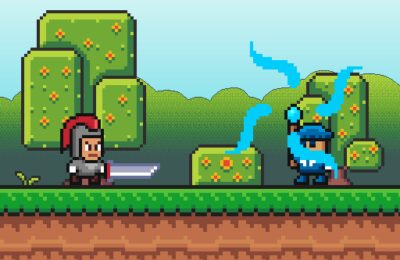 Pixel Knight Adventure