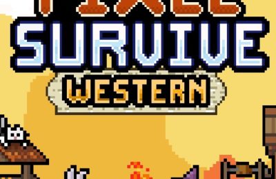 Pixel Survive Western