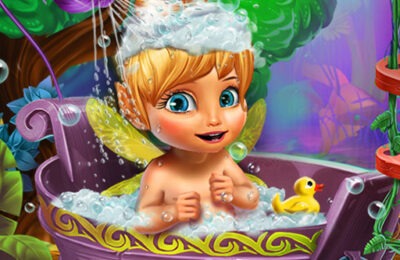 Pixie Baby Bath