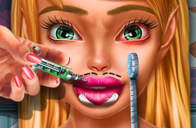 Pixie Lips Injections