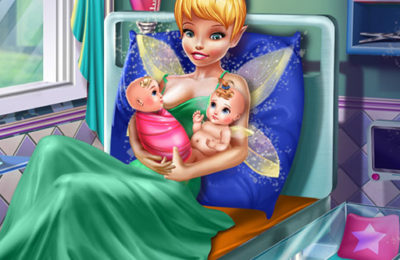 Pixie Twins Birth