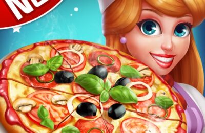 Pizza Hunter Crazy Chef Game