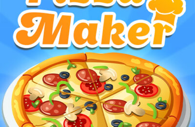 Pizza Maker – Cooking Games For Kids