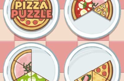 PIZZA PUZZLE