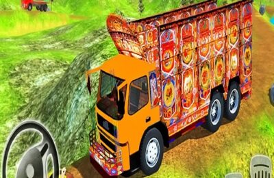 PK Cargo Truck Driving Game 2019