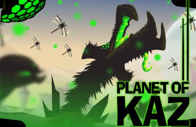 Planet Of Kaz