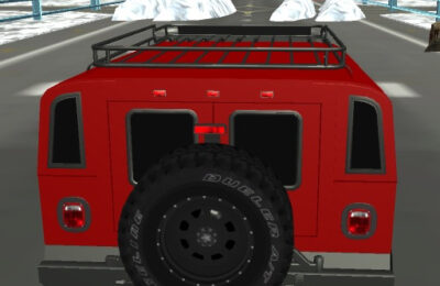 Plow Jeep Simulator