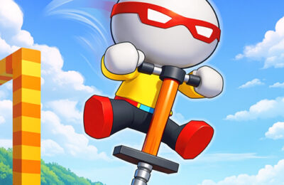 Pogo Masters