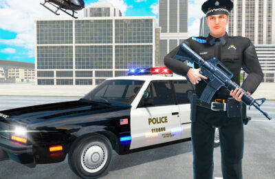 Police Car Real Cop Simulator