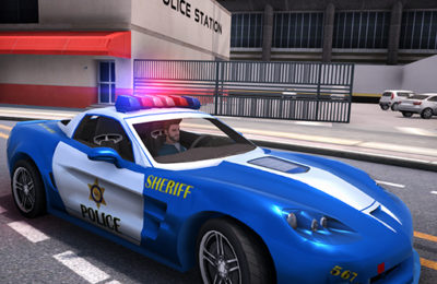 Police Car Simulator 2020