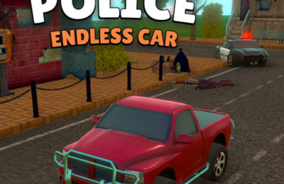 Police Endless Car