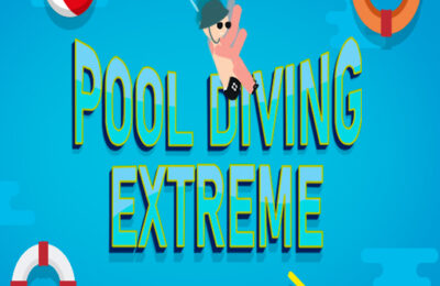 Pool Diving Extreme