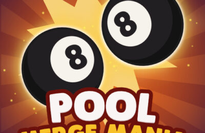 Pool Merge Mania