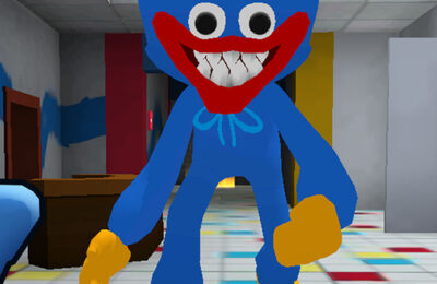 Poopy Escape The Prison