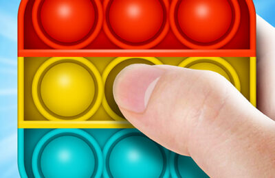 Pop It Master: antistress game fidget toys